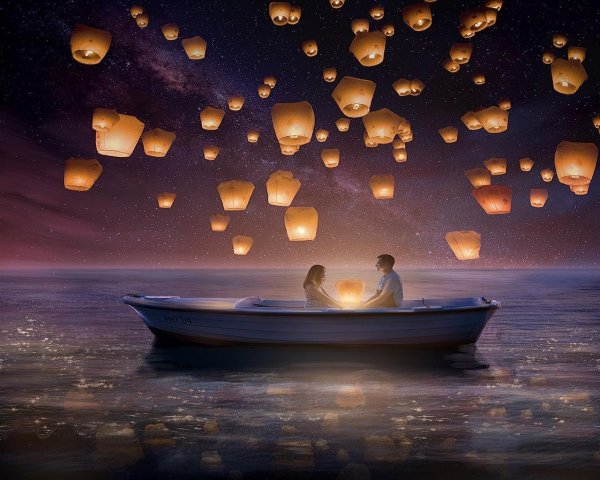 романтические сны