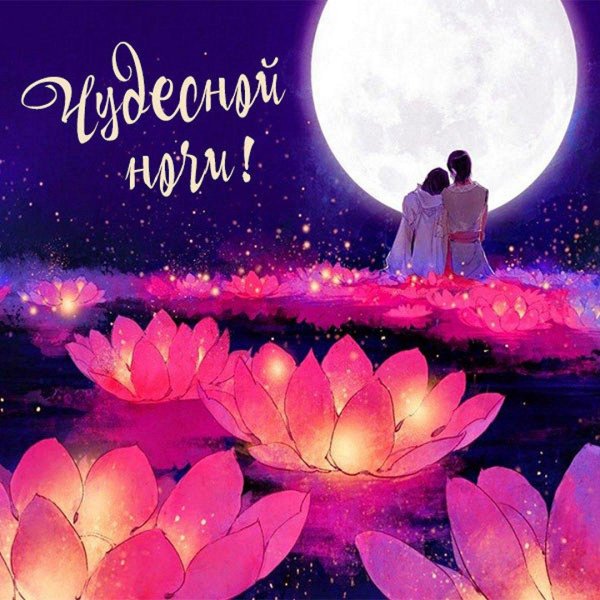 чудесная ночь