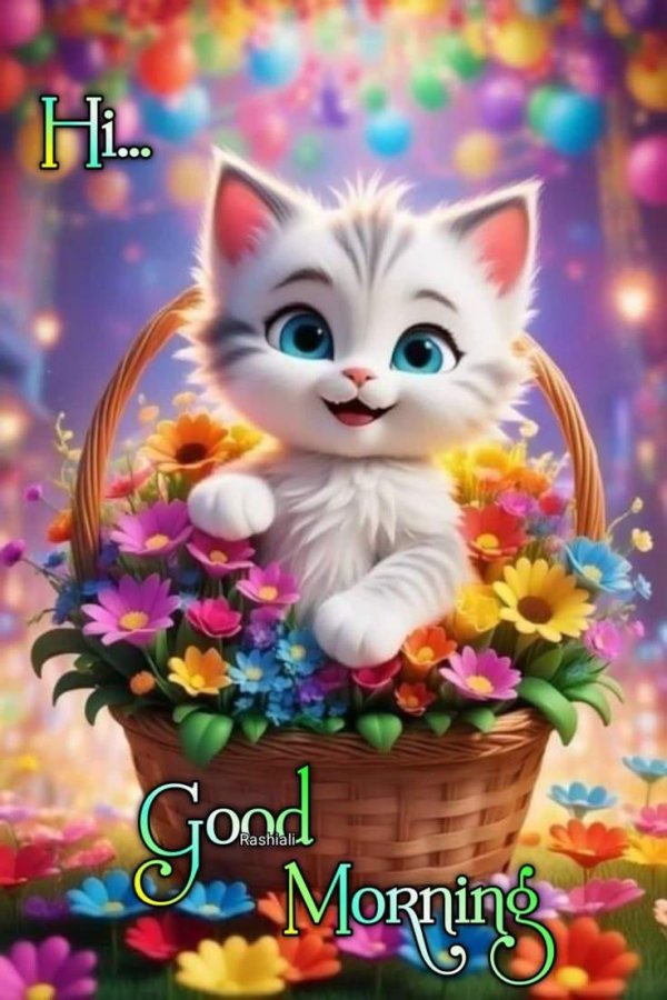 очаровательные котята