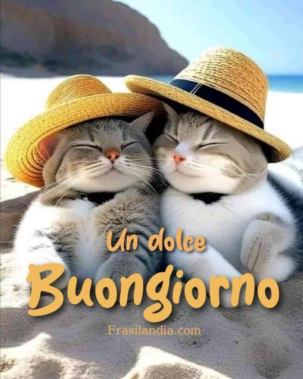 buongiorno immagini