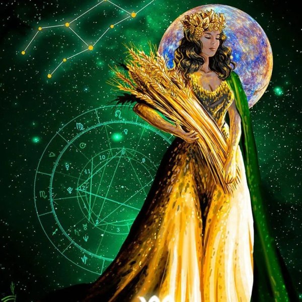 дева по гороскопу