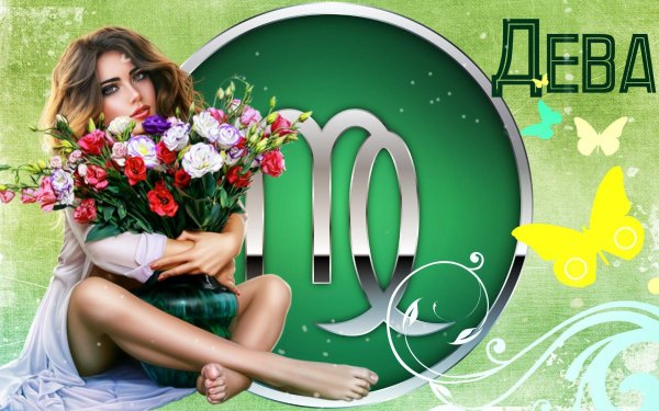 дева по гороскопу