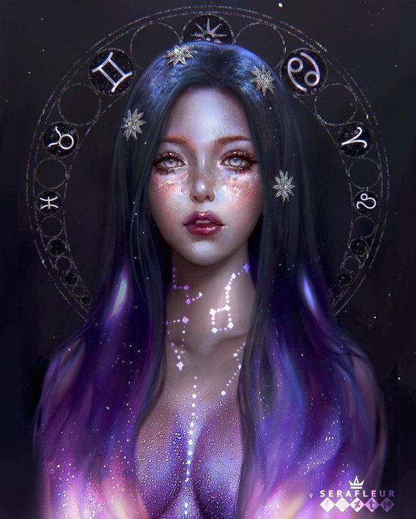 abigail diaz serafleur близнецы