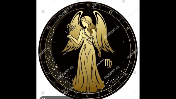 символ знака зодиака дева