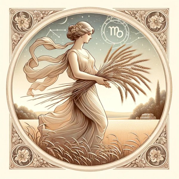 гороскоп дева