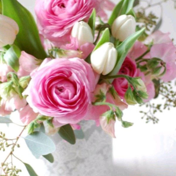 шикарные цветы