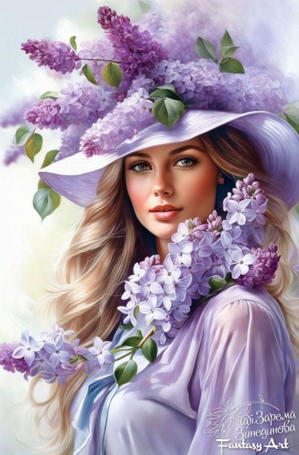 красота девушек