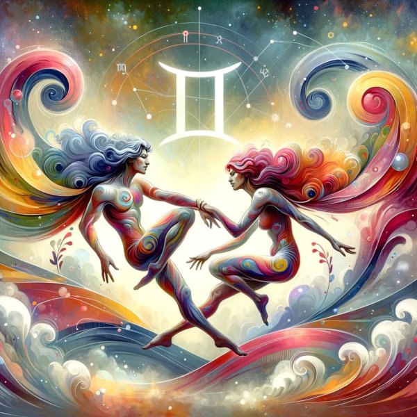 близнецы по гороскопу