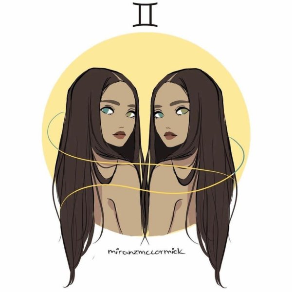 близнецы по гороскопу