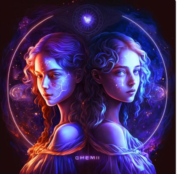 близнецы фэнтези