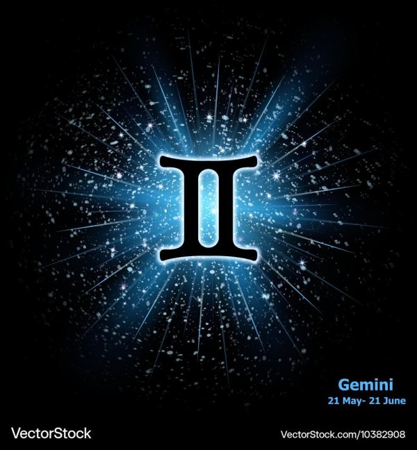 знак зодиака близнец