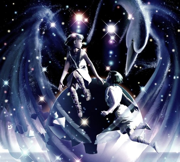 созвездие близнец