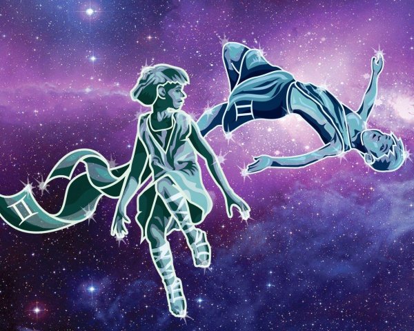 близнецы гороскоп