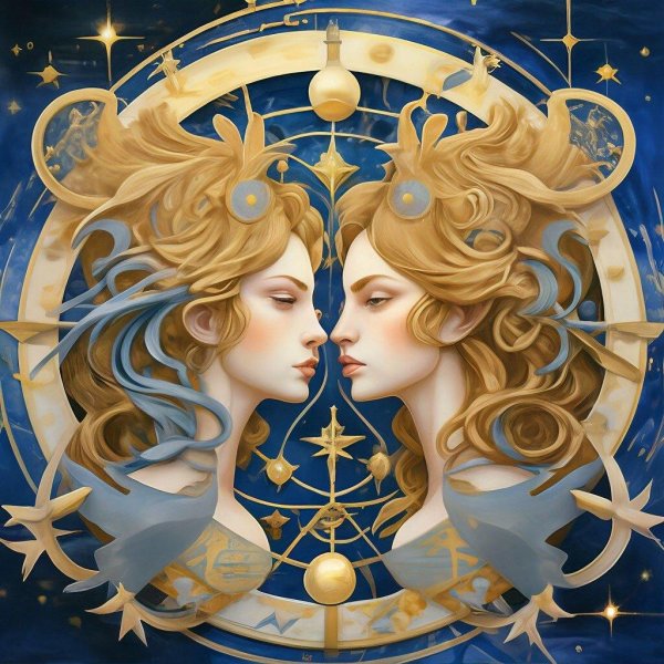 близнецы гороскоп