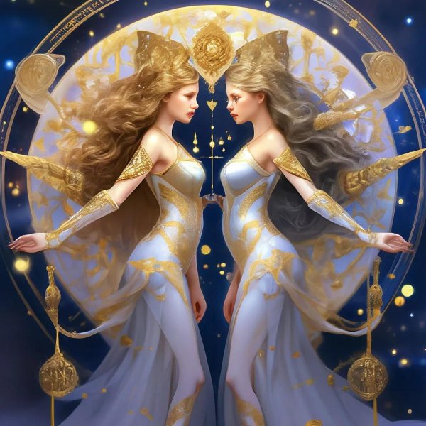 близнецы гороскоп