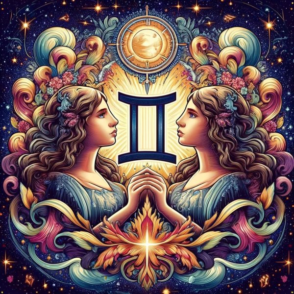 астрология близнецы