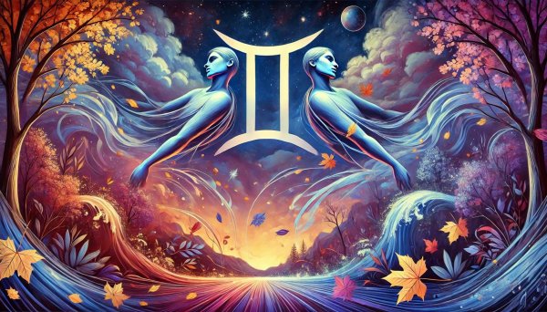 астрология близнецы