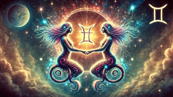 близнецы по гороскопу