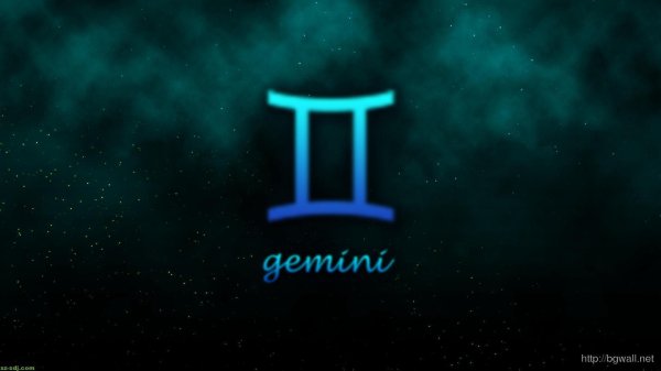 gemini zodiac
