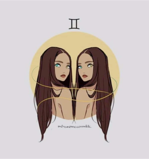 близнецы по гороскопу