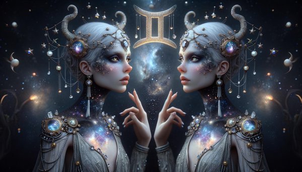 астрология близнецы