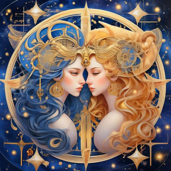 Близнецы знак зодиака