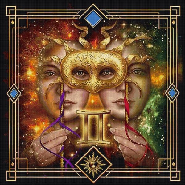 близнецы зодиак