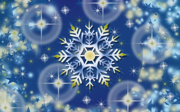 Снежинки для детей