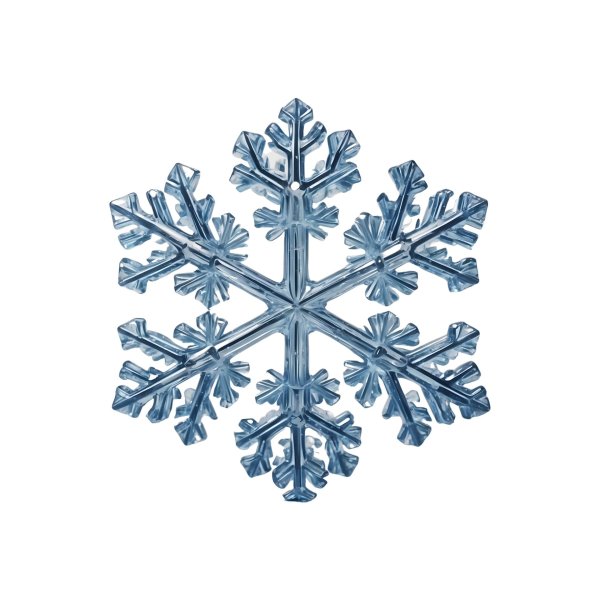 Снежинки для детей