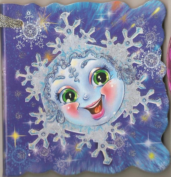 Снежинки для детей