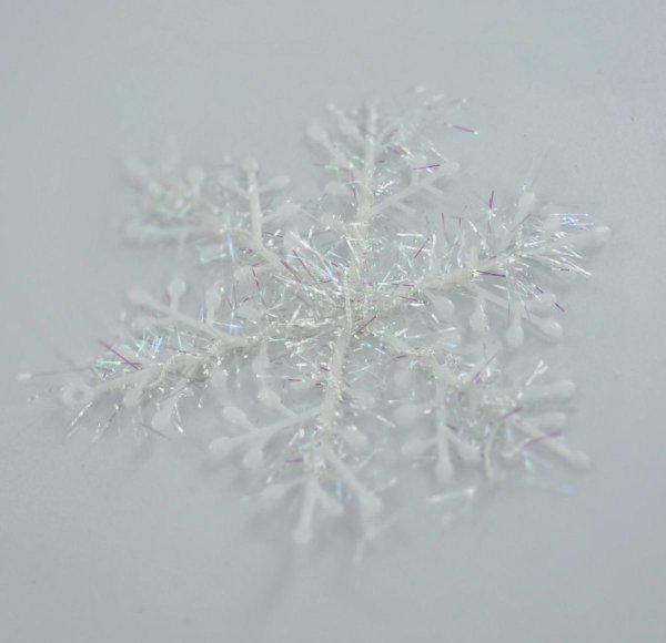 Снежинки для детей