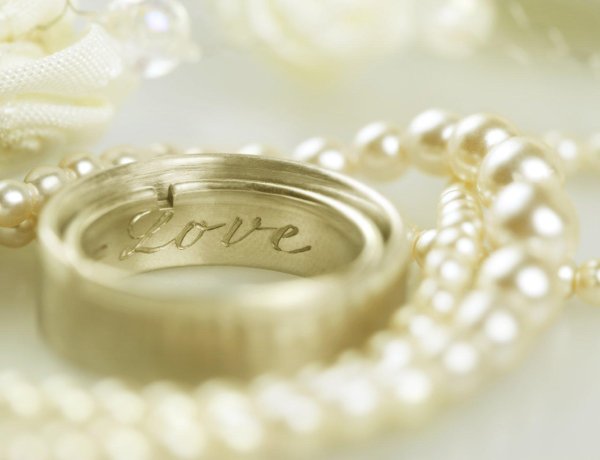 С жемчужной свадьбой