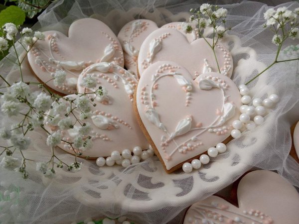 С жемчужной свадьбой