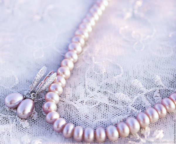 С жемчужной свадьбой