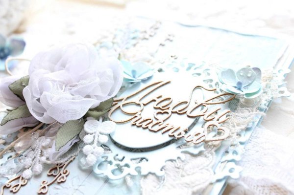 С жемчужной свадьбой