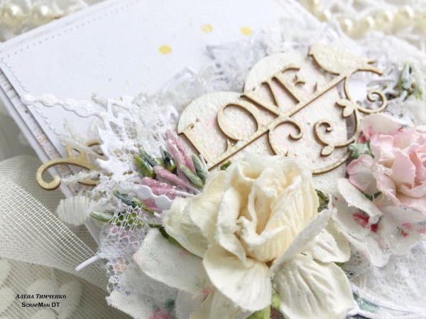 С жемчужной свадьбой