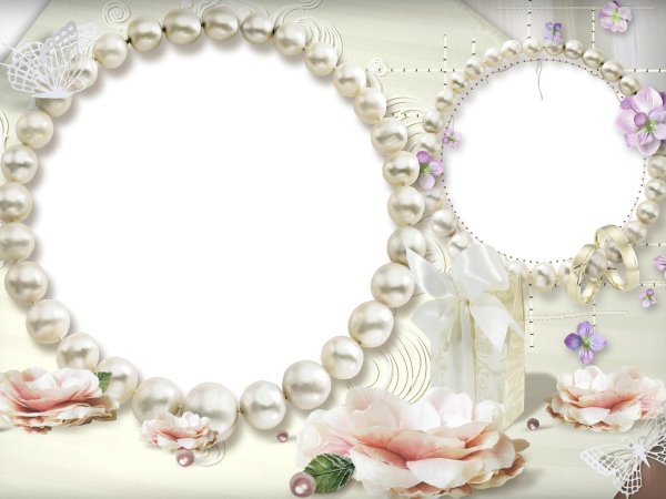 С жемчужной свадьбой