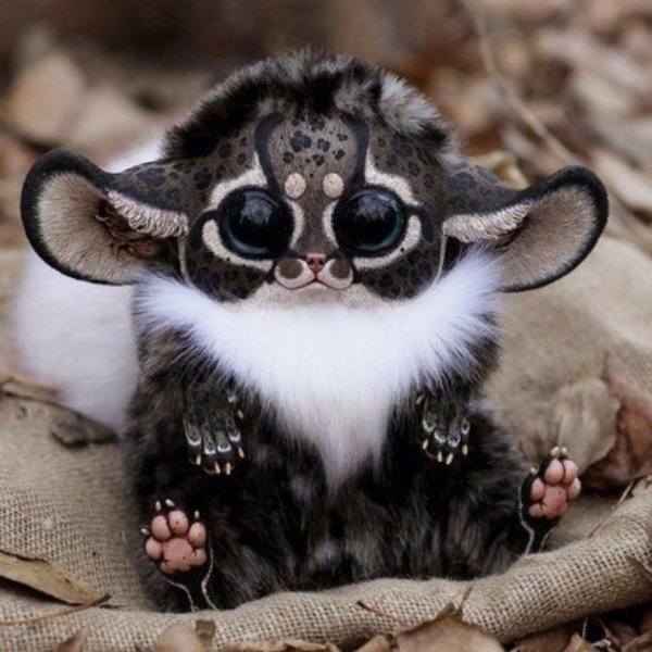 Самые животные мира