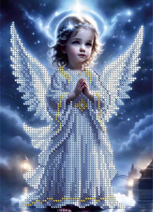 На аватарку ангелы