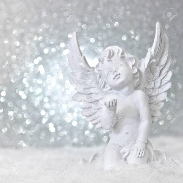 На аватарку ангелы