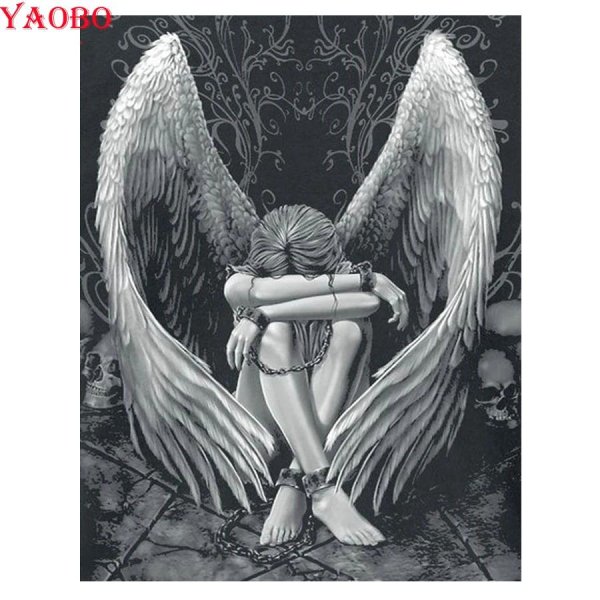 На аватарку ангелы