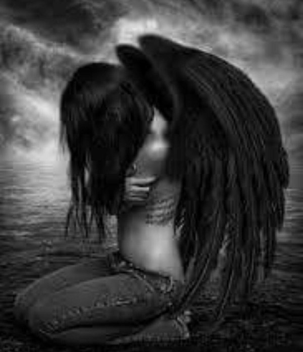 На аватарку ангелы