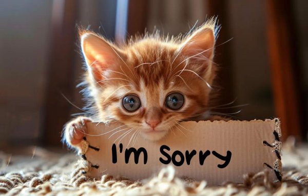 С котиками с надписями