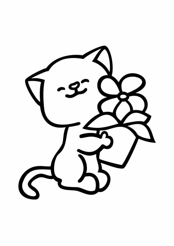 Карандашом на 8 марта