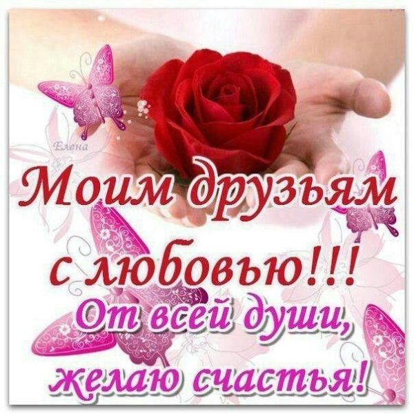 моему другу