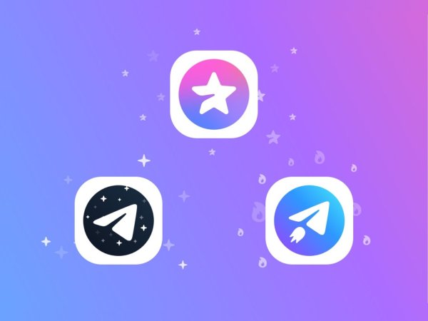 На аву на телеграмм