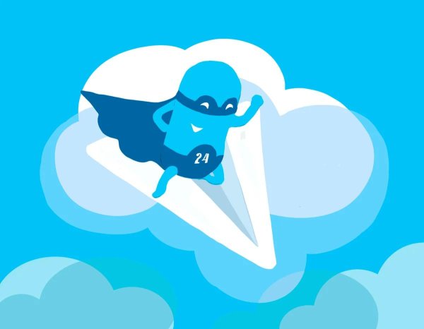 На аву на телеграмм