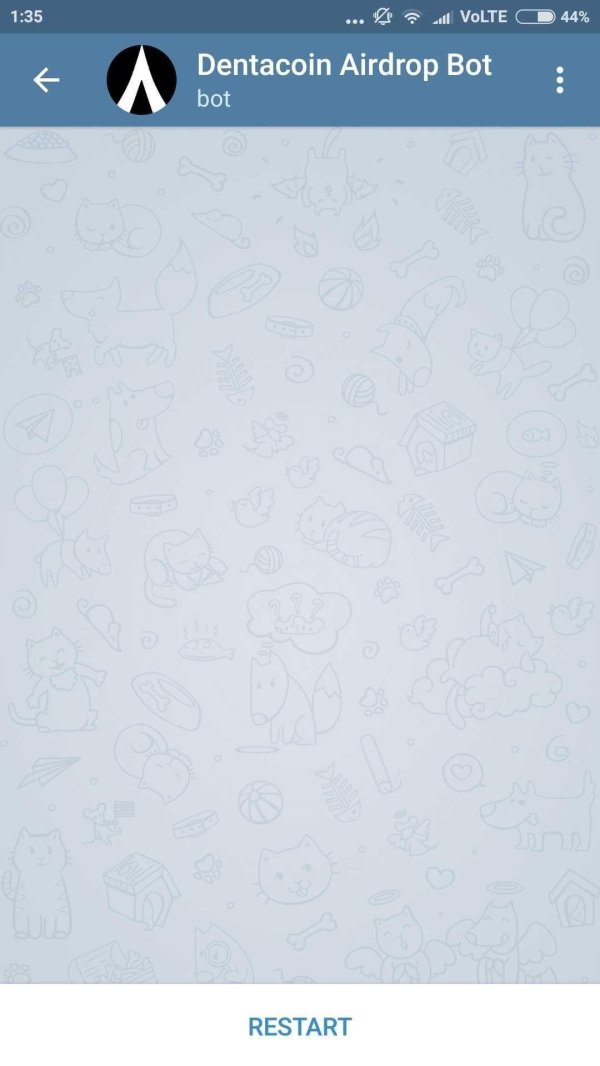 На аву на телеграмм