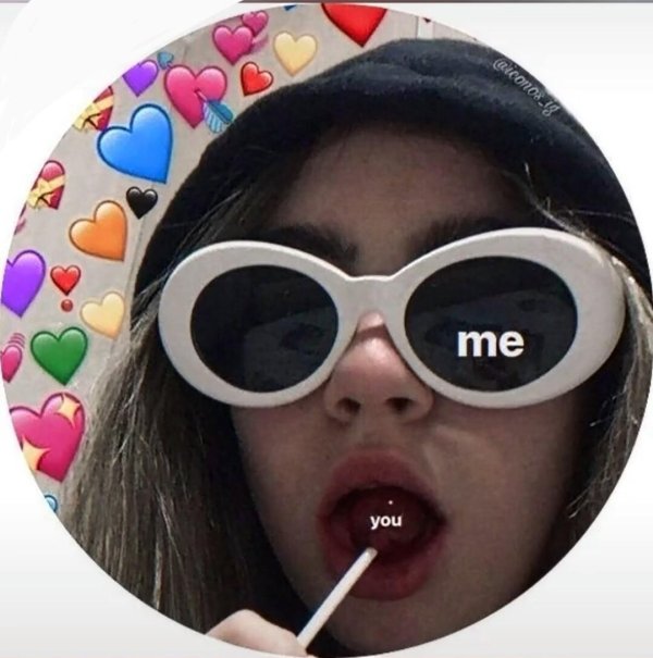 На аву на телеграмм