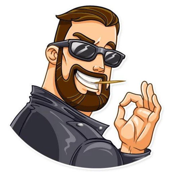 На аву на телеграмм